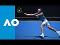 Stefanos Tsitsipas v Matteo Berrettini match highlights (1R) | Australian Open 2019