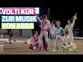 Flutlicht Volti-Kür zur Musik von ABBA 🎶 | RV Nordheim | LONGINES PfingstTurnier Wiesbaden