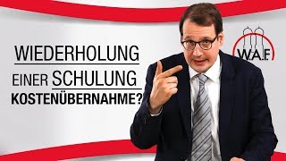 Wiederholung von Grundlagenschulungen: Wer übernimmt die Kosten? | Betriebsrat Video