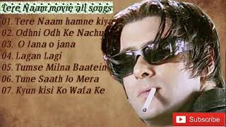 All songs of Tere Naam movie by Salman Khan