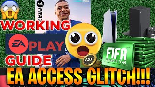 FIFA 22 |EA PLAY | OUT NOW WORKING