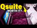 Qatar Airlines' Business Class QSUITE - Is It WORTH the Upgrade?