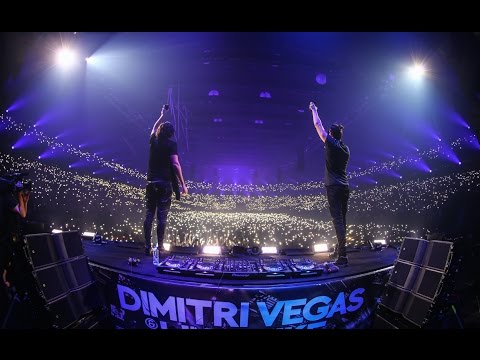 Dimitri Vegas & Like Mike - Bringing The Madness 2016 Recap Weekend 1 ...