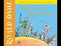 James and the Giant Peach || Out of Print Audiobooks || Roald Dahl || Andrew Sachs