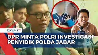 Kasus Vina Cirebon Makin Rumit DPR Minta Polri Investigasi Penyidik Polda Jabar