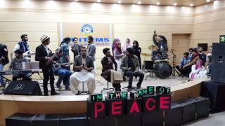 Buitems peace anthem  watch and share