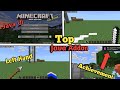 Addon Ini Bisa Merubah MINECRAFT PE Menjadi MINECRAFT JAVA - Addon Java V6 Minecraft 1.18