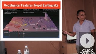 MRG2/P3-Geophysical Phenomenon:Nepal Earthquake,Urban Flooding for UPSC Mains
