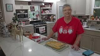 Scalloped Corn, another delicious dish for your holidays