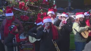 Community unites for a festive celebration in Queens