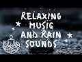 Relaxing Music and Rain Sounds Help you Sleep, Deep Sleep, Inner Peace and Autogenic Training