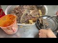 beef offal soup in china