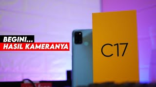 HASIL KAMERANYA BEGINI? UNBOXING REALME C17 INDONESIA #UnboxingPlusPlus