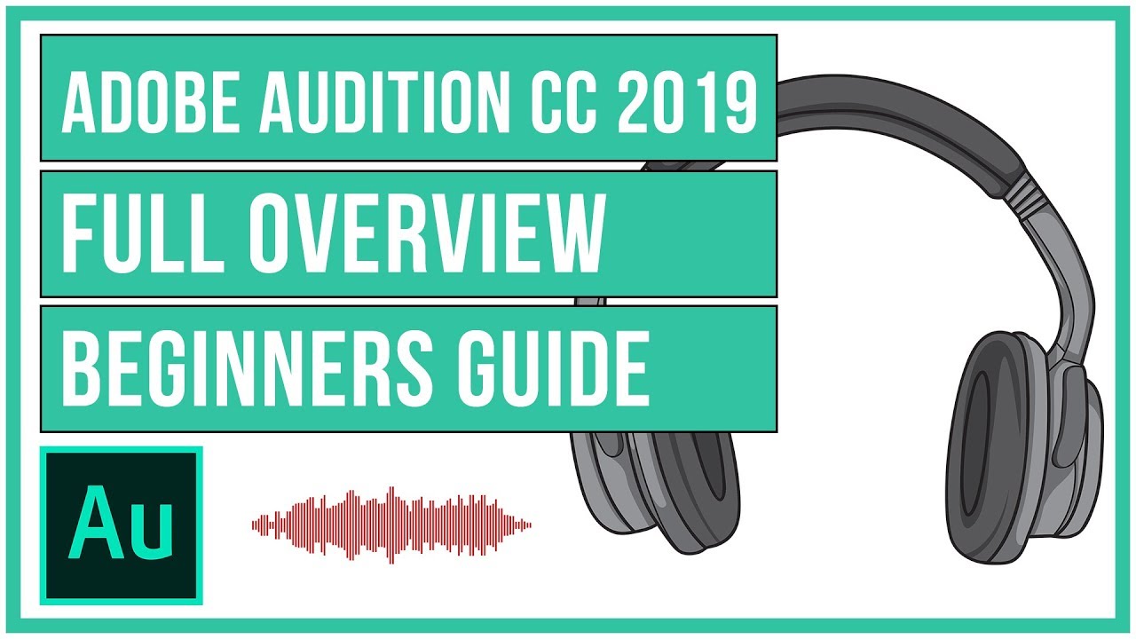Adobe Audition Cc Tutorials Horedschicks
