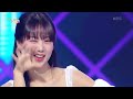 what if i just go kang hyeyeon 강혜연 music bank kbs world tv 250207