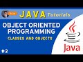 JAVA Object Oriented Programming #2 | Classes and Objects | Tagalog