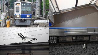 【GTO-VVVFのまま出場して運用復帰】西武6000系6102F 運用復帰 ~出場後も機器更新などは実施せず~