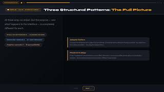 Node.js Design Patterns | Ch8.3: Adapter Pattern