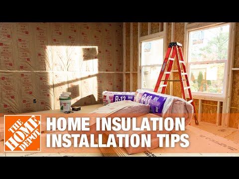 Home Insulation: Attic, Wall & Basement Installation Tips Home Insulation: Attic, Wall & Basement Installation Tips