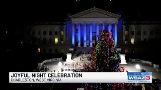 Joyful Night celebration held in Charleston