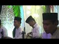 🔴 live walimatul ursy hani dan bakhtiar manaqib dan sholawat 25 januari 2025