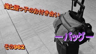 俺と姪っ子のお付き合い－バッグ－その962