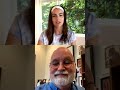 camilla belle in a live chat with father gregory boyle about hope compassion faith and much more