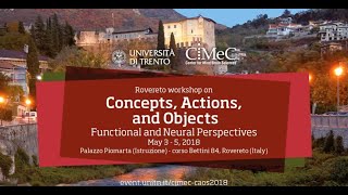 CIMEC Caos 2018 - 2  | Rovereto, May 04, 2018