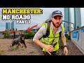Rottweilers, security guards and Victorian rooftops. Is this our maddest episode yet? [MANC PART 3]