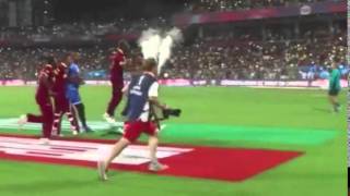 West Indies Winning Moments T20 World Cup 2016 Against England