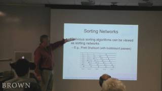 Randomized Shellsort: A Simple Oblivious Sorting Algorithm (2/6)