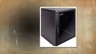 Top Best NavePoint 12U Server Cabinet Wall Mount Rack Enclosure  On Amazon 🔥