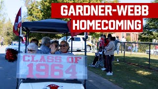 🎉 Gardner-Webb University Homecoming 2024: Highlights \u0026 Fun Traditions 🎉