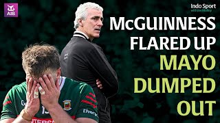 Dublin get on top of kick-outs | Jim McGuinness not happy with the Hyde | Kerry defeated | Indo GAA