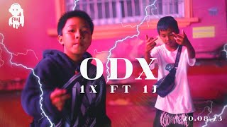 1X - ODX Ft.1J (Music Video)