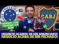 Contrato AtÉ 2029! Samuel VenÂncio Trouxe A Bomba✅2º ReforÇo De Pedro Bh Chegando!🦊noticias Cruzeiro