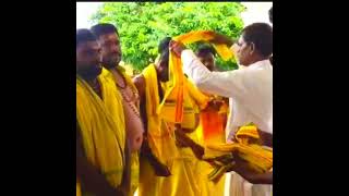 mallayya swamulu anksapoor 2022 #anksapoortemple #gangadaragiriswamy  #ramuswamyanksapur