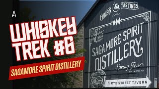 Whiskey Trek #6 - Sagamore Spirit Distillery