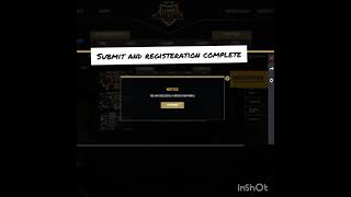 HOW TO REGISTER IN NEW CLAN RACING EVENT | LAST DAY | #shorts  #garenafreefire