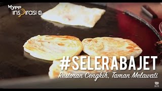 #SeleraBajet: Restoran Cengkih, Taman Melawati.