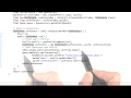 Add a Task Solution - Developing Scalable Apps with Java