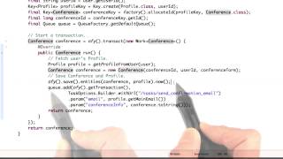Add a Task Solution - Developing Scalable Apps with Java