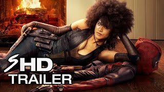 Deadpool 2 - Official Extended Teaser Trailer (2018) + Cable And Domino First Look