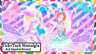 Tick×Tack Nostalgia Movie Ver.{Sub Español}Promise Bouquet~Aikatsu Planet Movie!