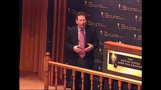 USAWC Strategy Conference Keynote- Robert Kaplan