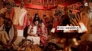 Kerala Traditional Wedding Film of Vishnu & Shilpa | ZoeWed Photography