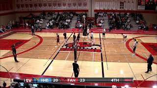 OCAA Men's Volleyball 🏐 Humber @ Fanshawe [2025/01/25]