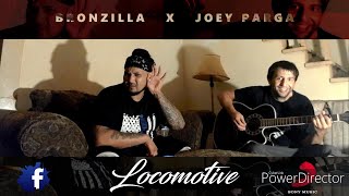 Bronzilla - Locomotive (Acoustic Performance) [with Joey Parga]