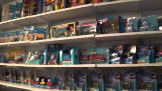 ThomasZoey3000 Productions Thomas Museum Collection October 2014, Part 3