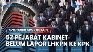 🔴LIVE: Puluhan Pejabat Kabinet Prabowo Belum Lapor LHKPN ke KPK, Termasuk Raffi Ahmad \u0026 Gus Miftah